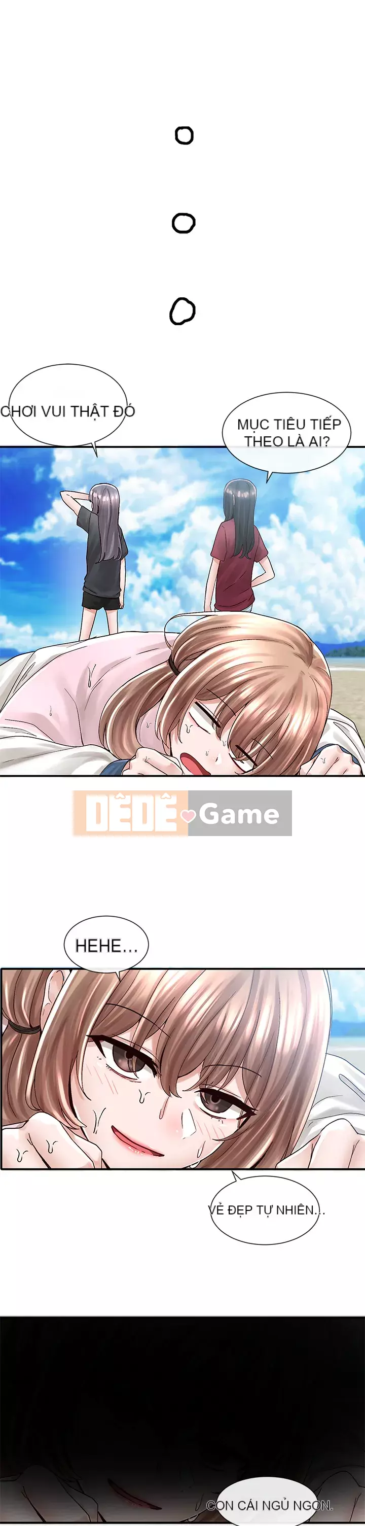 Câu lạc bộ trường em gái Chương 77-78