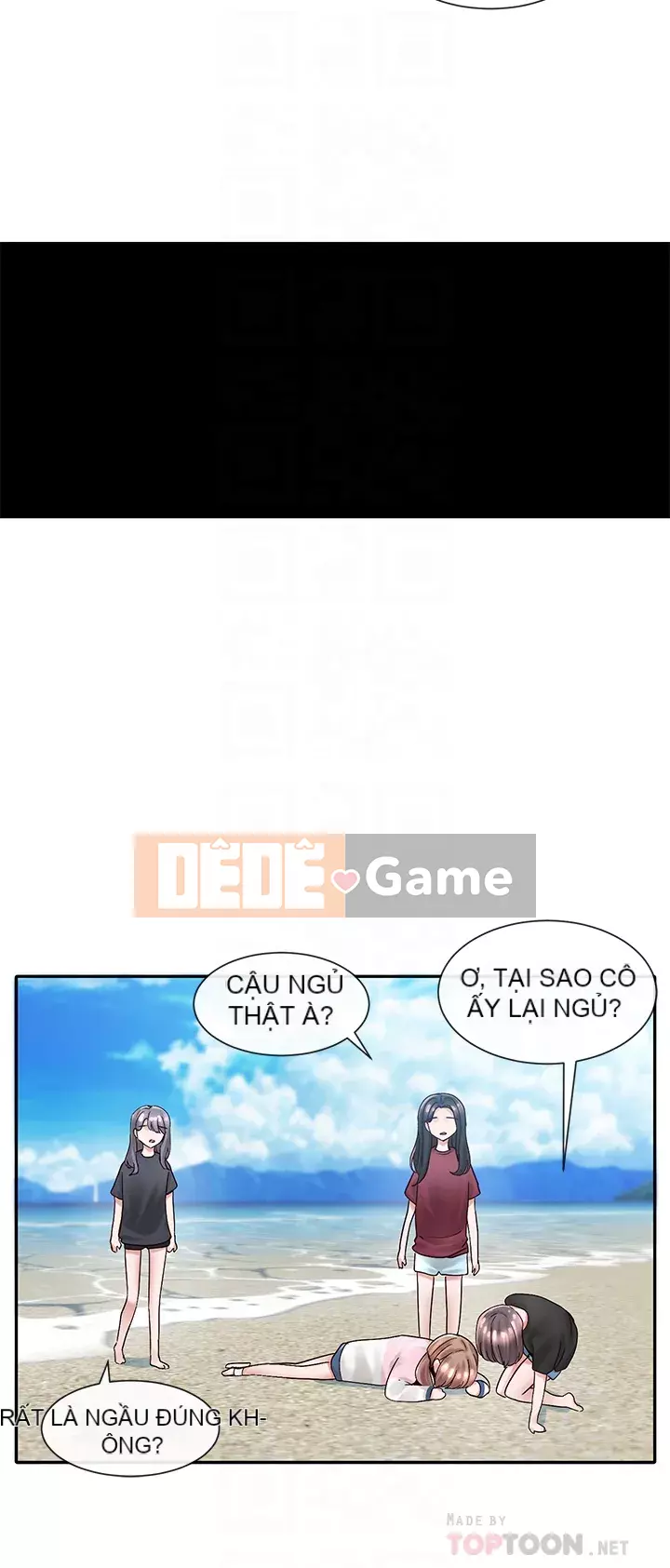 Câu lạc bộ trường em gái Chương 77-78