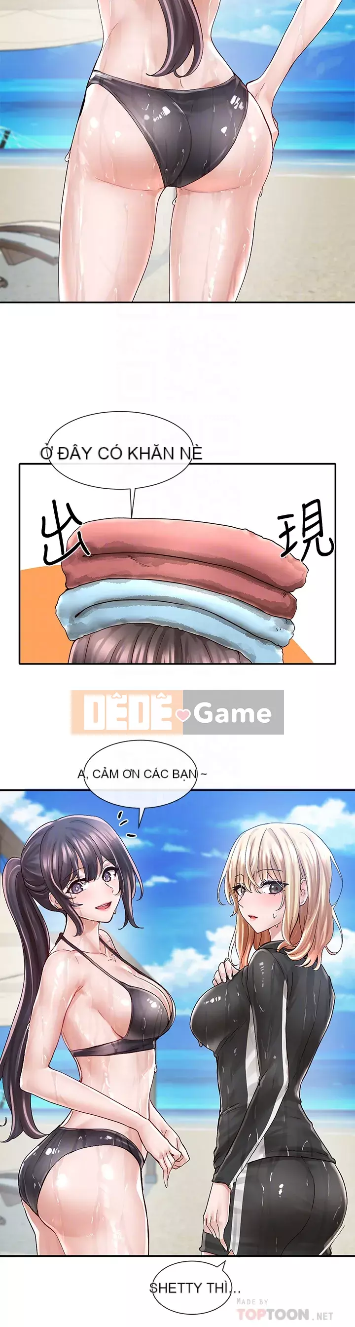 Câu lạc bộ trường em gái Chương 77-78