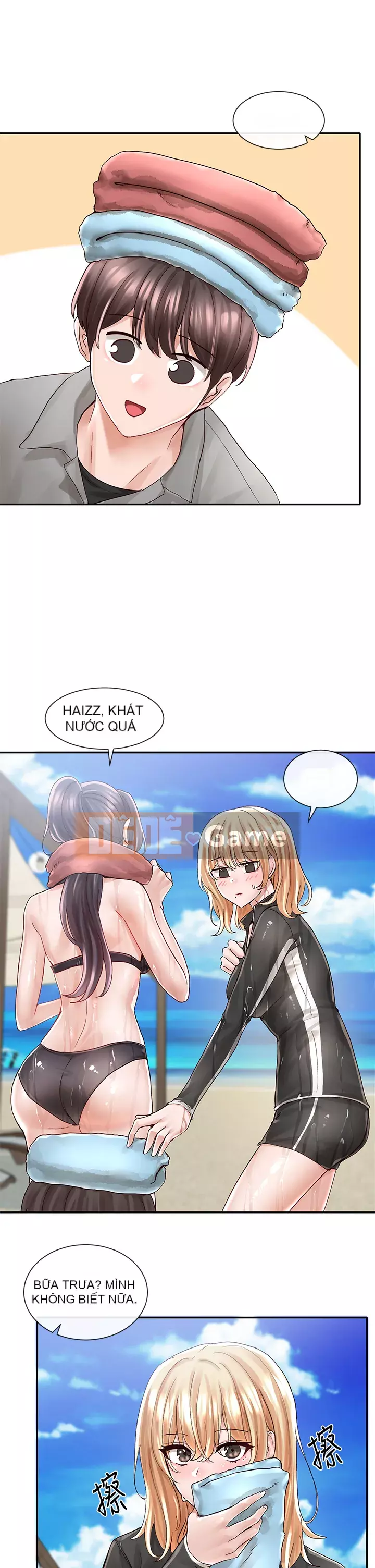 Câu lạc bộ trường em gái Chương 77-78