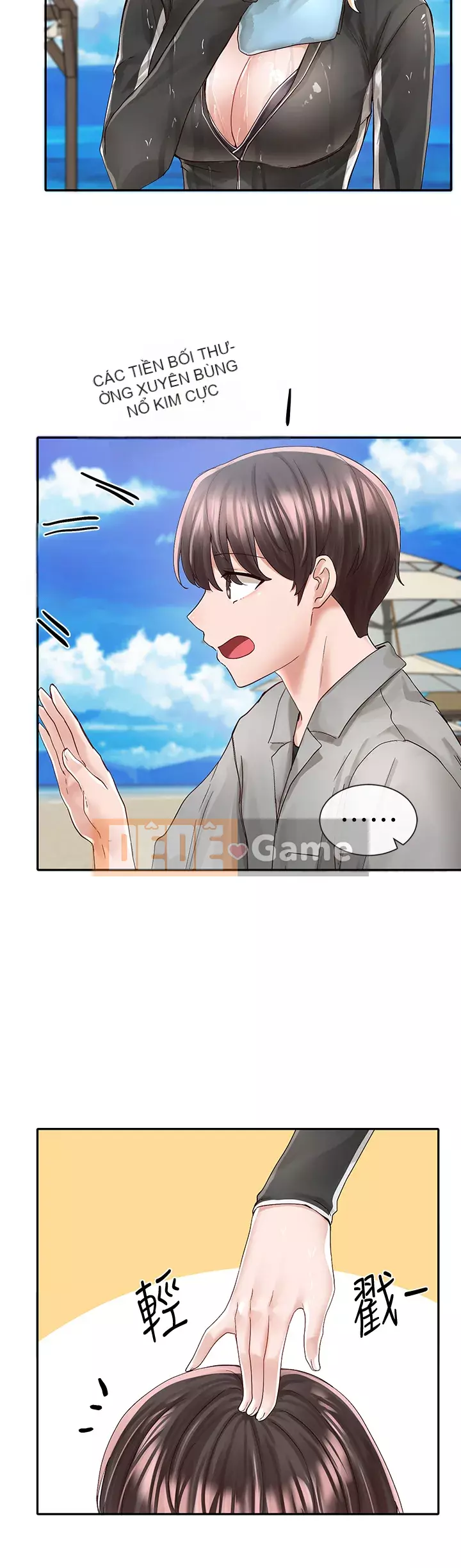 Câu lạc bộ trường em gái Chương 77-78