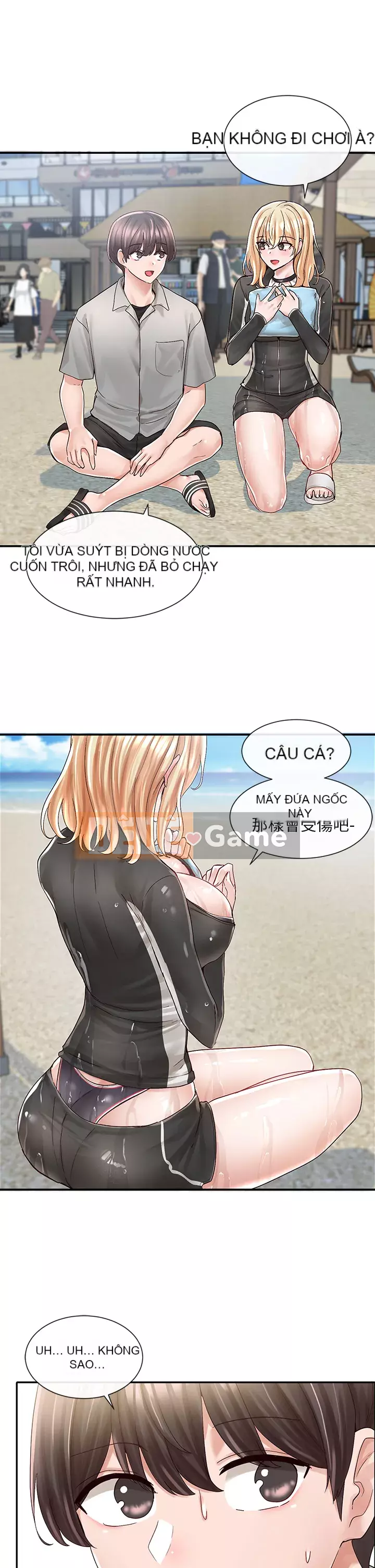 Câu lạc bộ trường em gái Chương 77-78