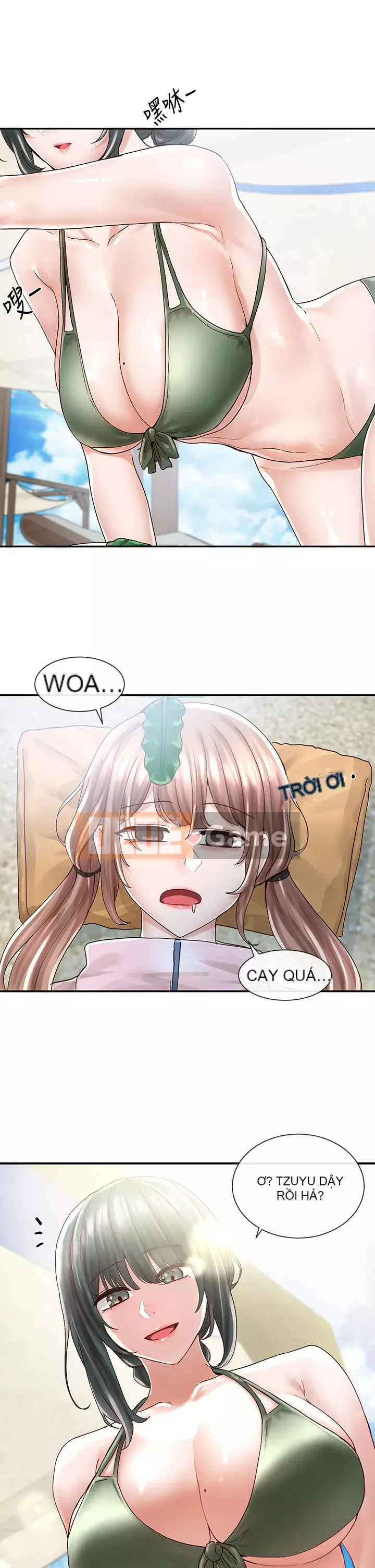 Câu lạc bộ trường em gái Chương 77-78