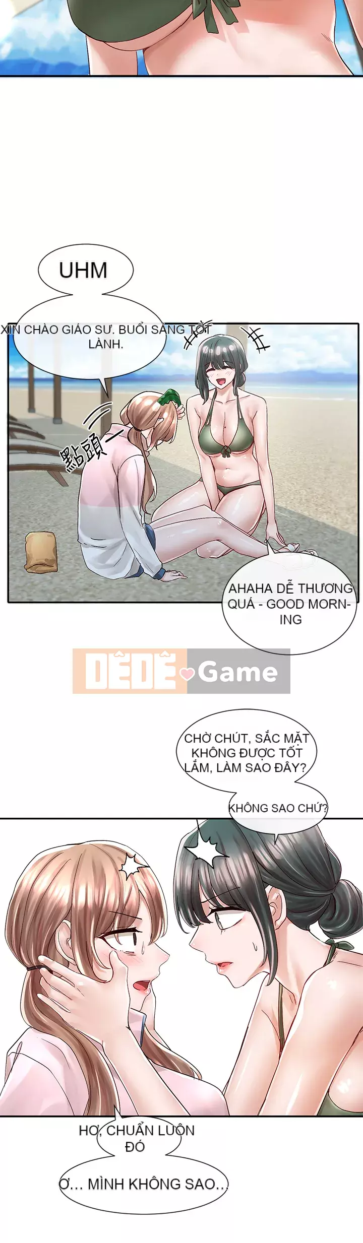 Câu lạc bộ trường em gái Chương 77-78