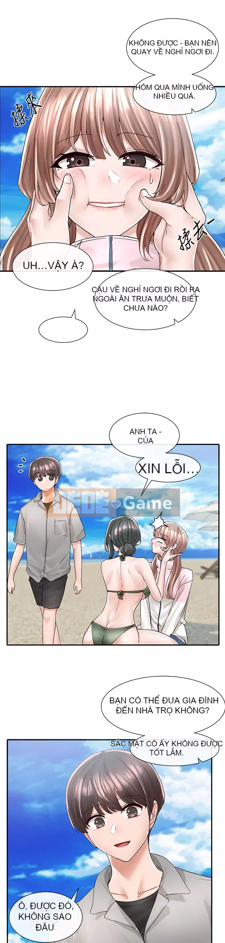 Câu lạc bộ trường em gái Chương 77-78