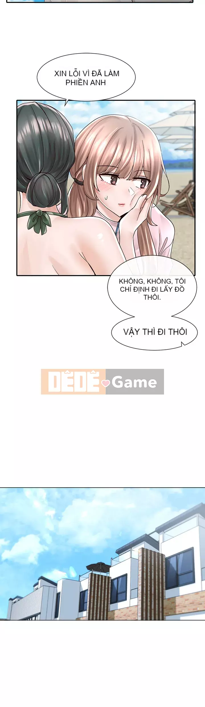 Câu lạc bộ trường em gái Chương 77-78