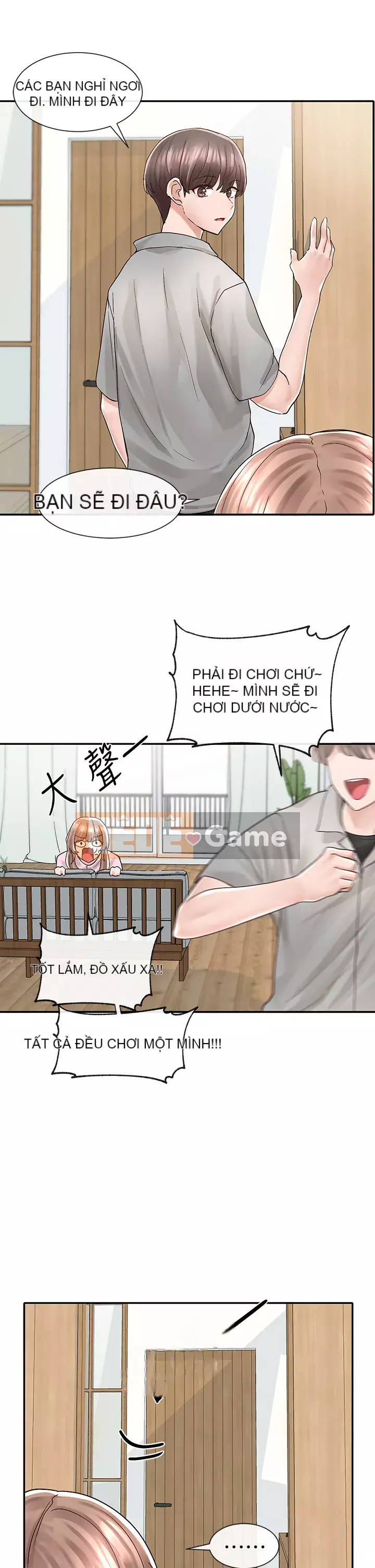 Câu lạc bộ trường em gái Chương 77-78