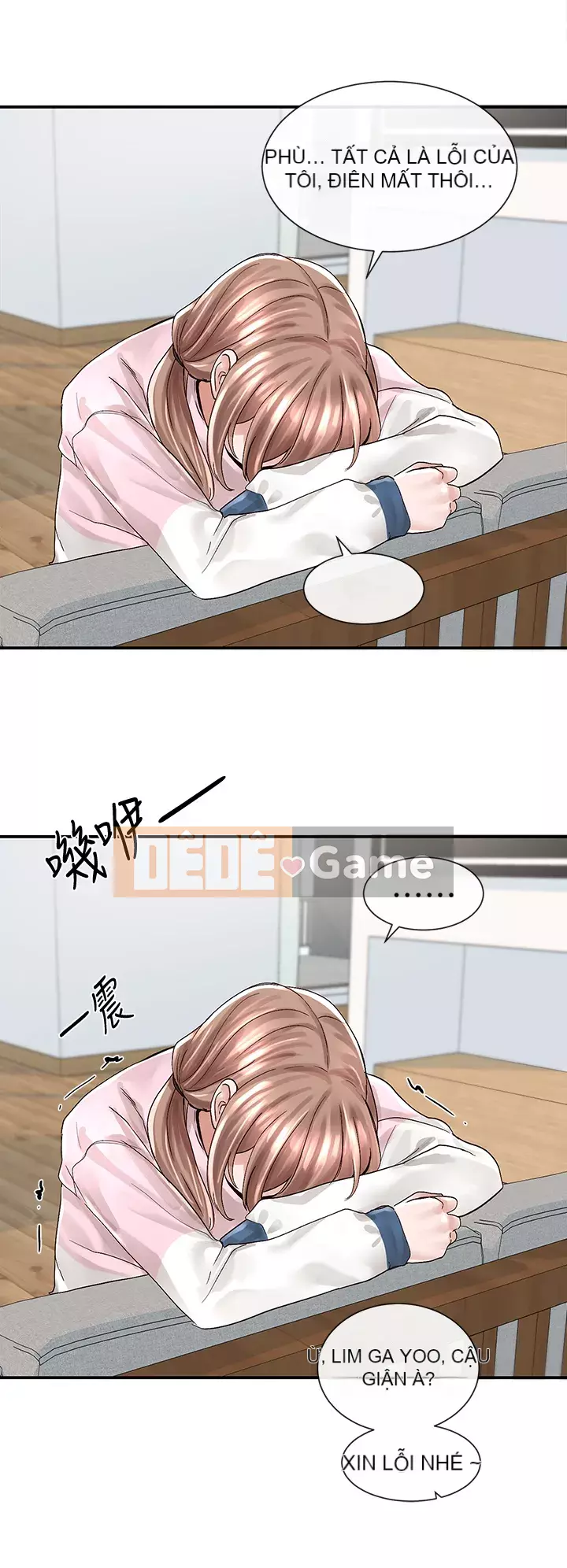 Câu lạc bộ trường em gái Chương 77-78