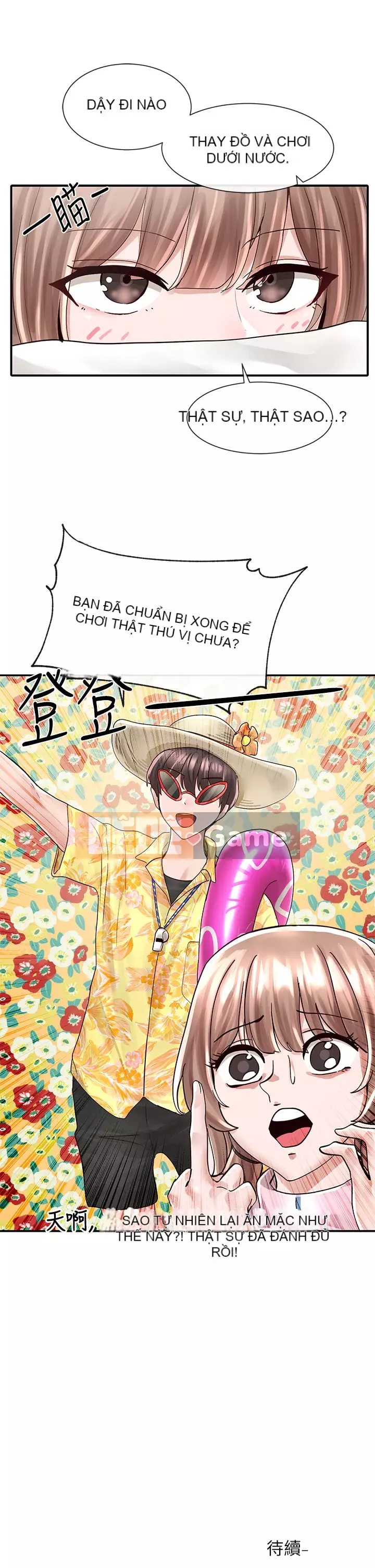 Câu lạc bộ trường em gái Chương 77-78