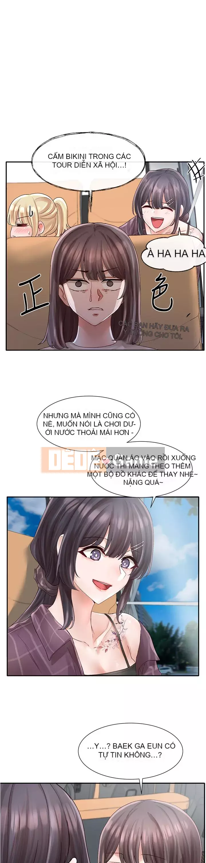 Câu lạc bộ trường em gái Chương 73-74