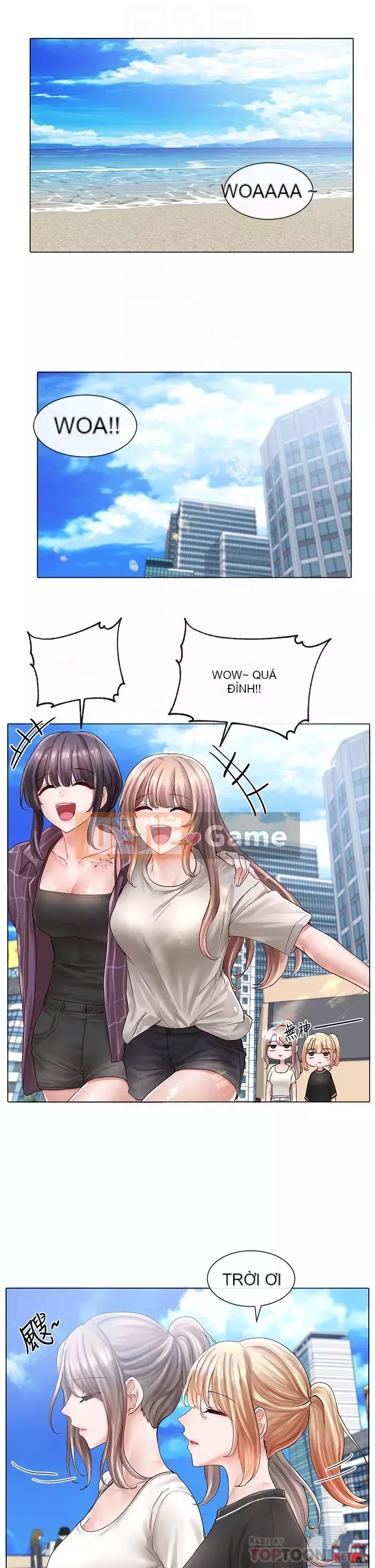 Câu lạc bộ trường em gái Chương 73-74