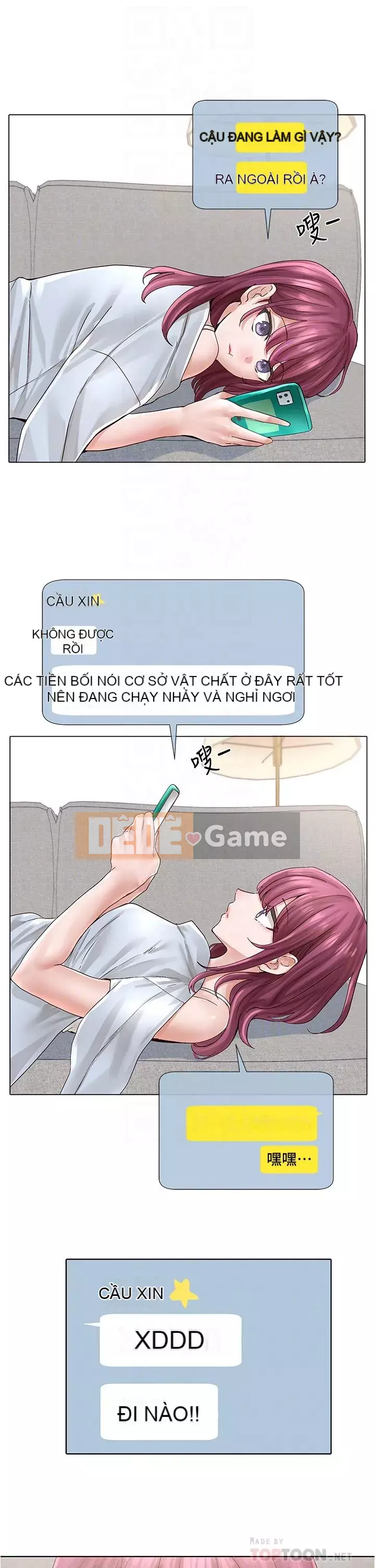 Câu lạc bộ trường em gái Chương 73-74