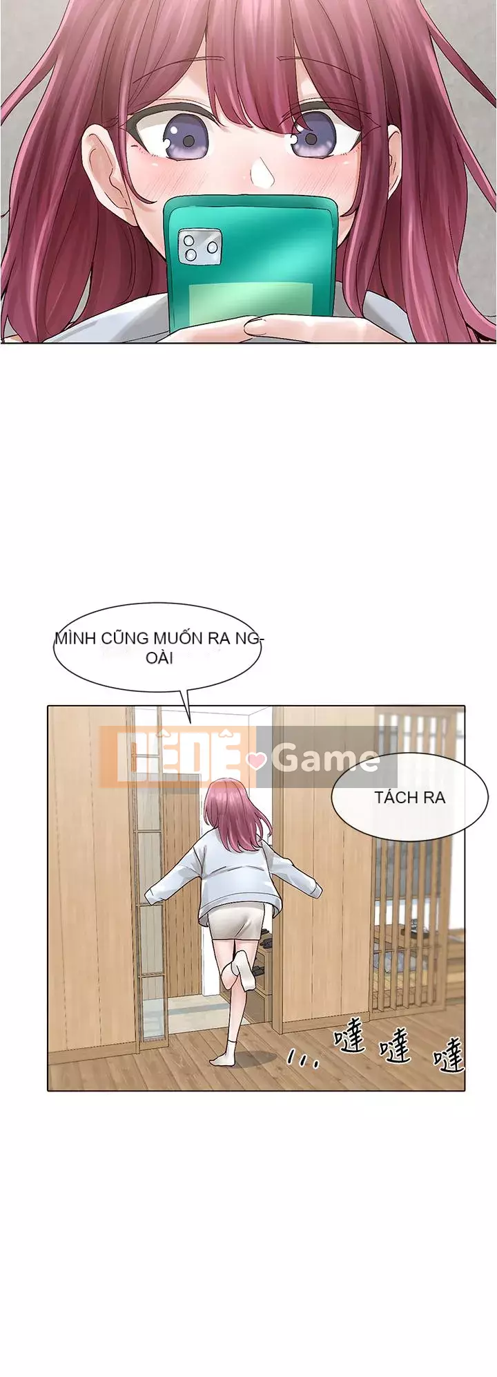 Câu lạc bộ trường em gái Chương 73-74