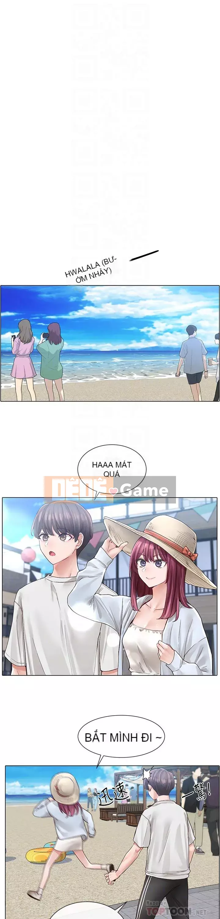 Câu lạc bộ trường em gái Chương 73-74