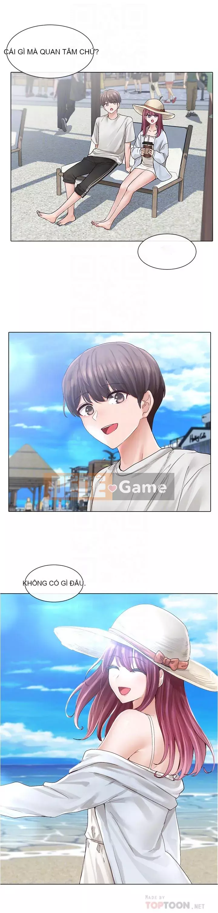 Câu lạc bộ trường em gái Chương 73-74