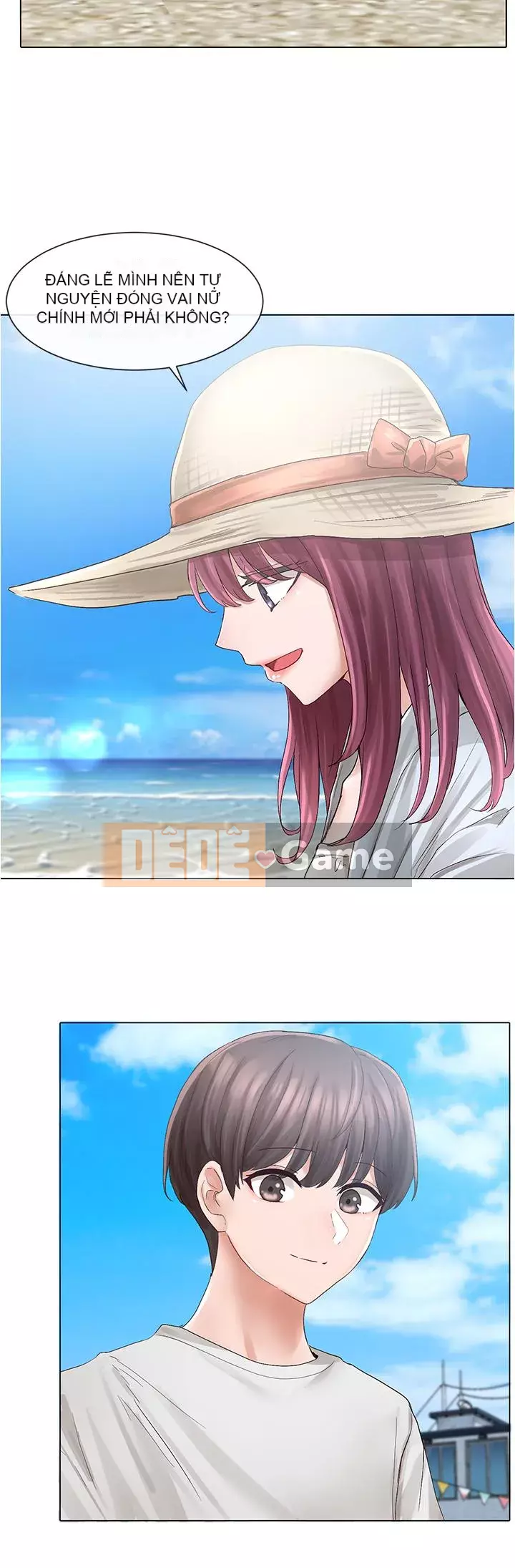 Câu lạc bộ trường em gái Chương 73-74