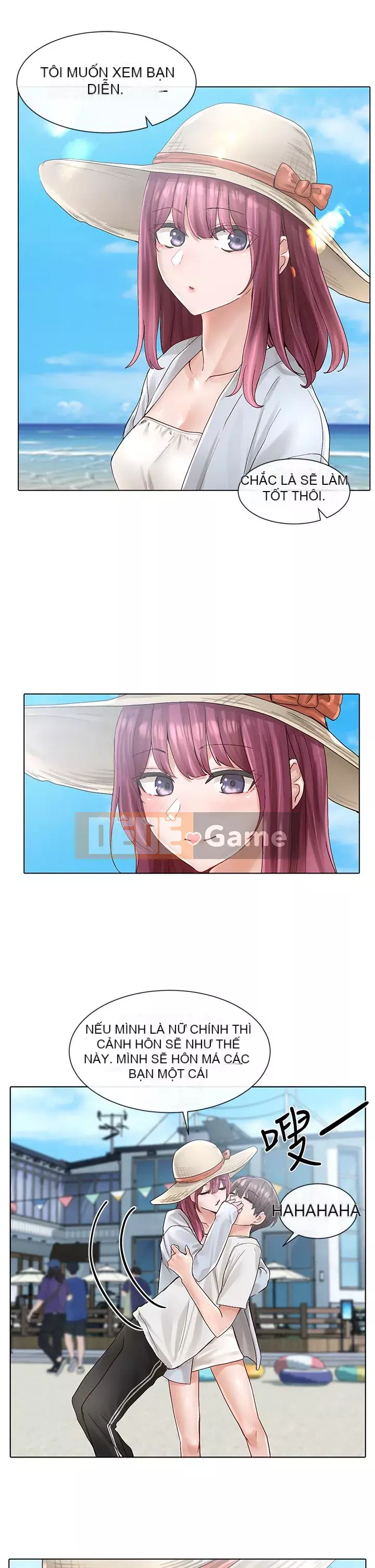 Câu lạc bộ trường em gái Chương 73-74