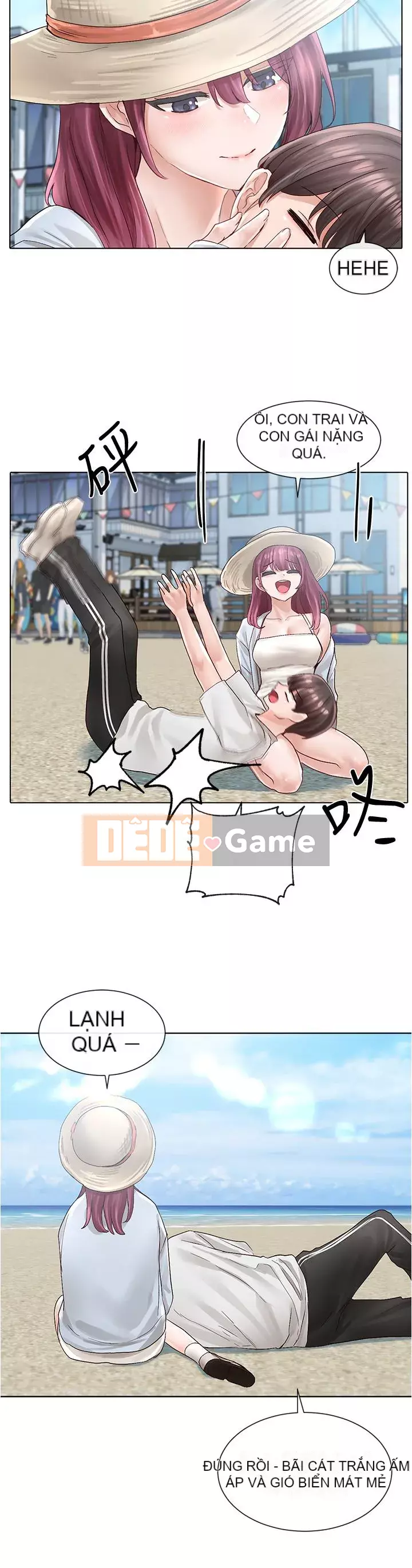 Câu lạc bộ trường em gái Chương 73-74