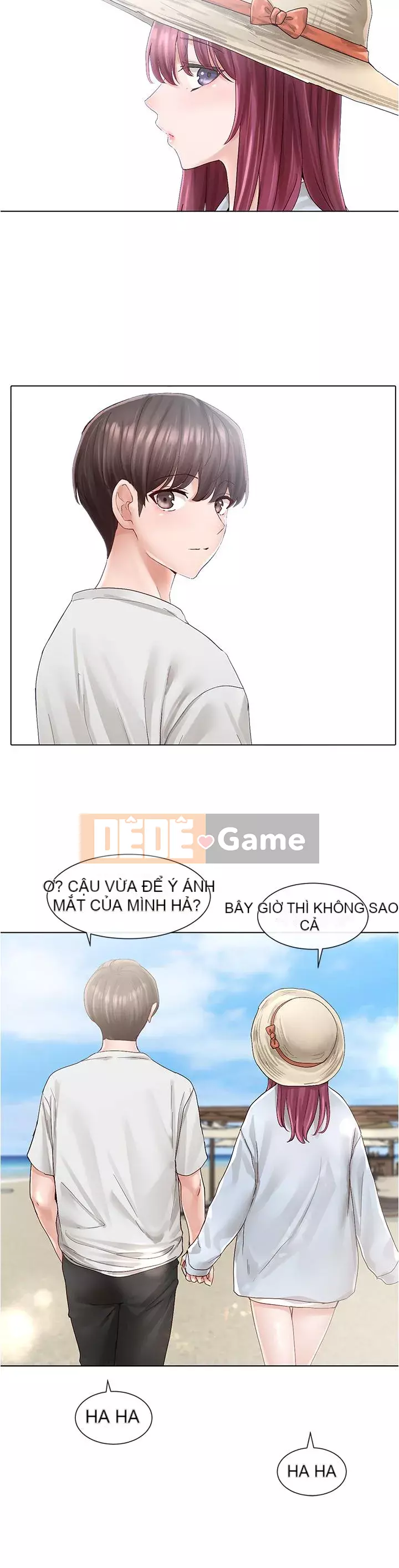 Câu lạc bộ trường em gái Chương 73-74