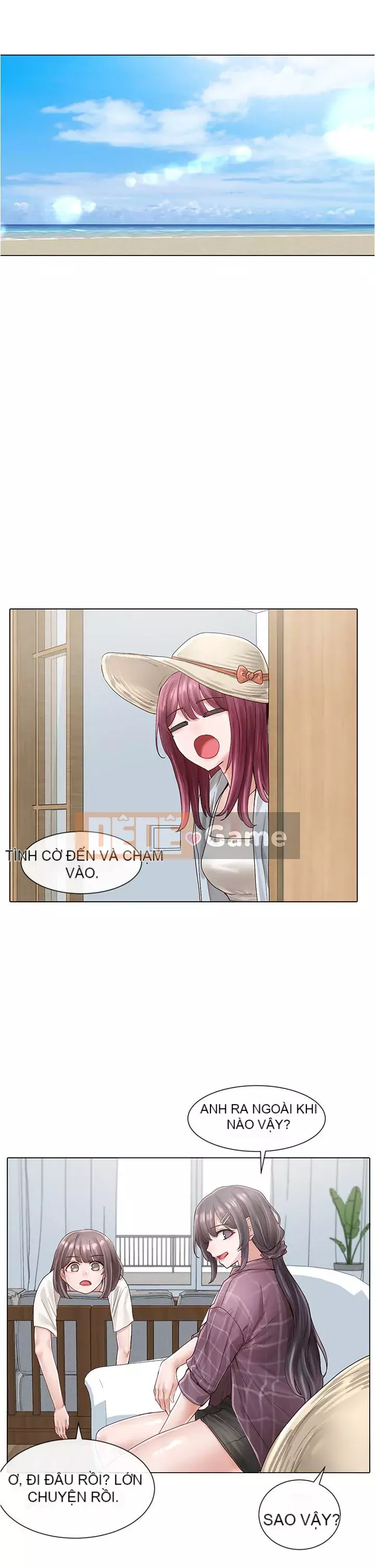 Câu lạc bộ trường em gái Chương 73-74