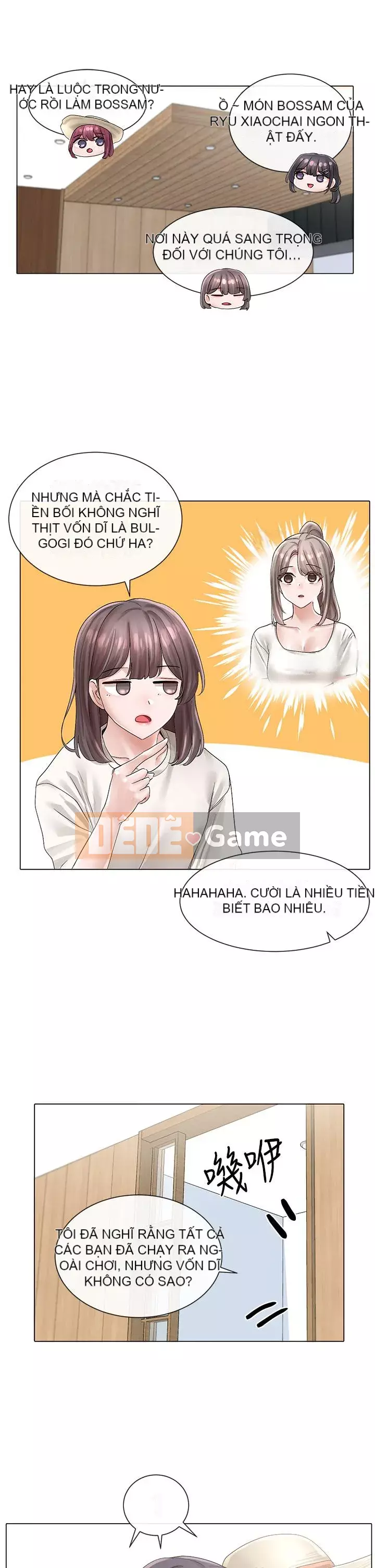 Câu lạc bộ trường em gái Chương 73-74