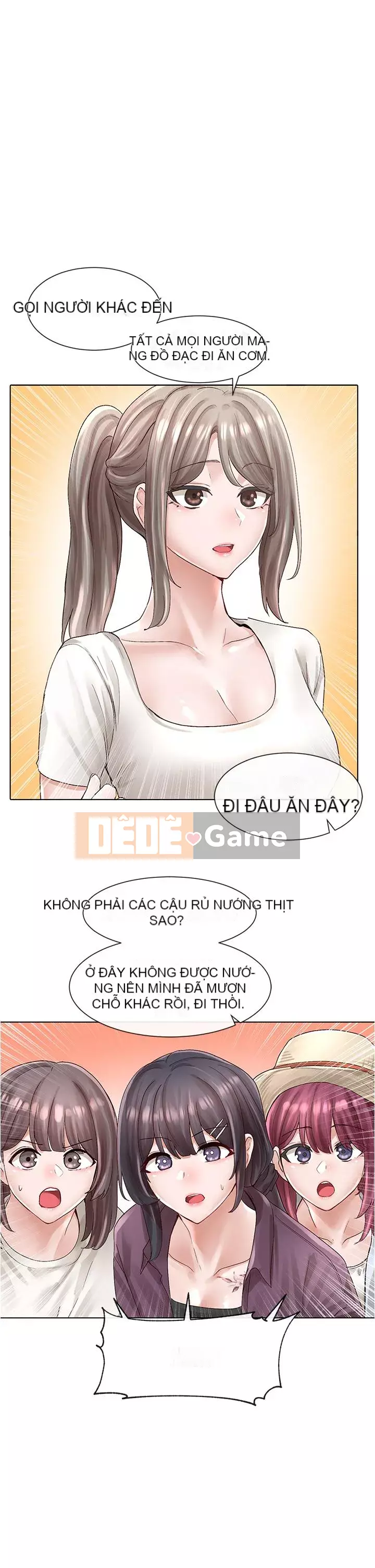 Câu lạc bộ trường em gái Chương 73-74