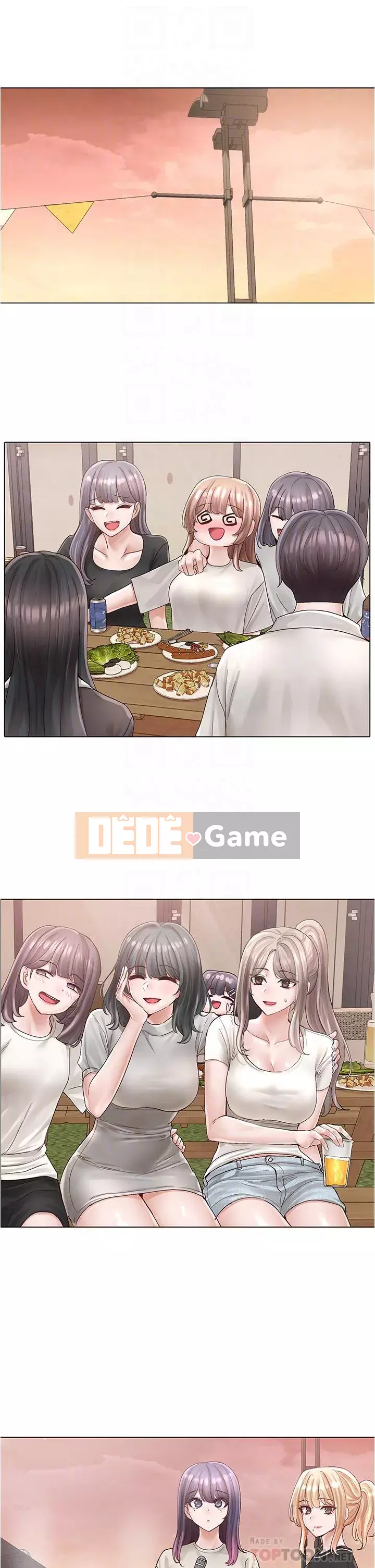 Câu lạc bộ trường em gái Chương 73-74