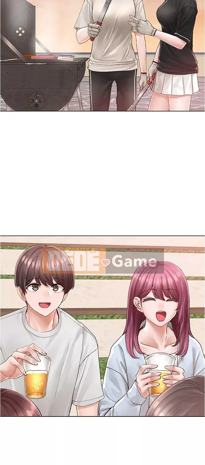 Câu lạc bộ trường em gái Chương 73-74