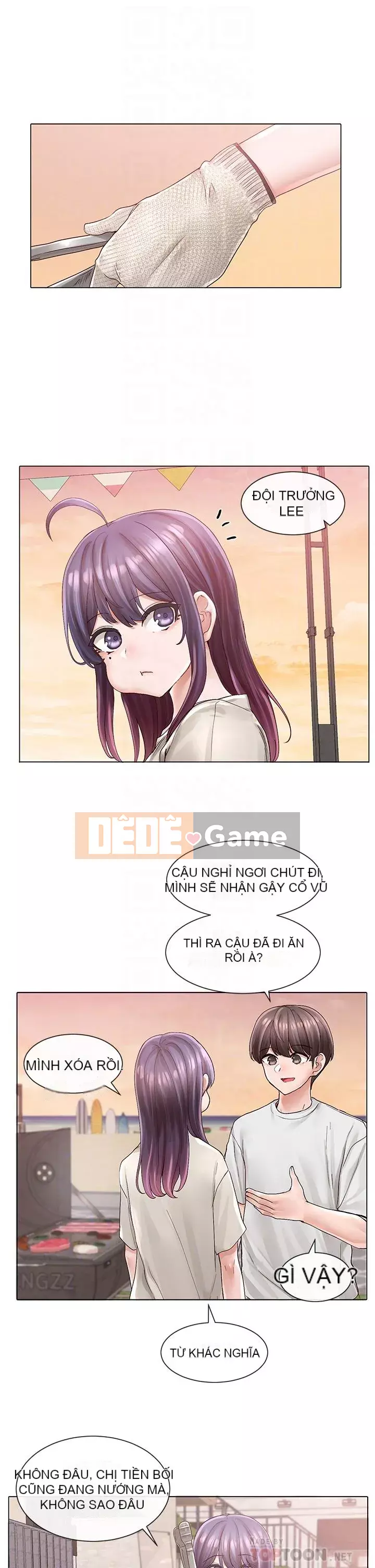 Câu lạc bộ trường em gái Chương 73-74