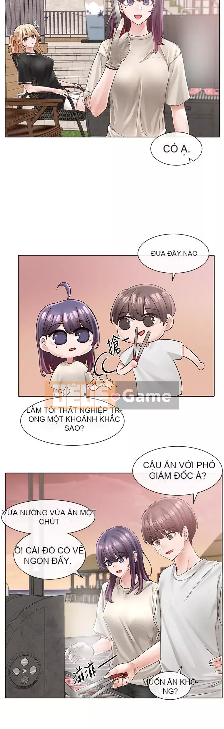 Câu lạc bộ trường em gái Chương 73-74