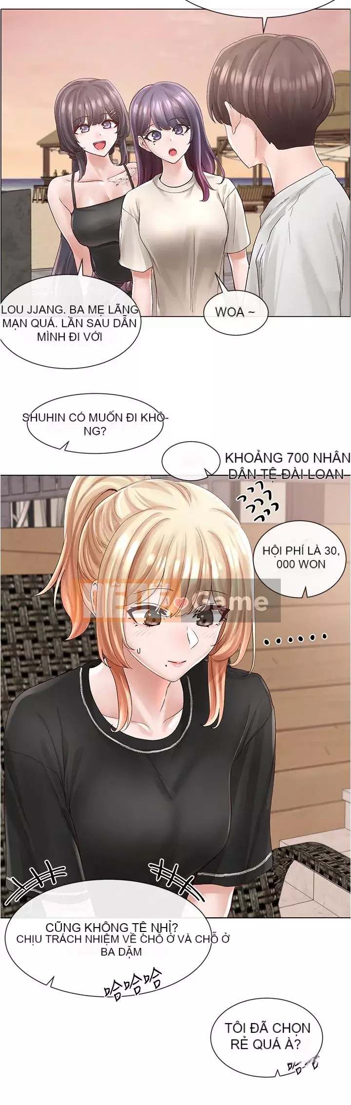 Câu lạc bộ trường em gái Chương 73-74