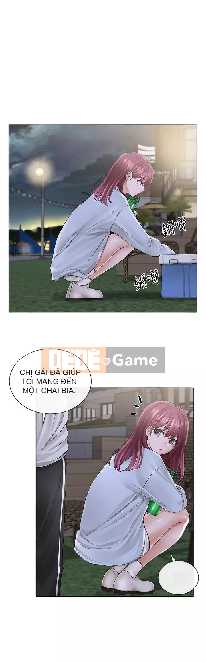 Câu lạc bộ trường em gái Chương 73-74