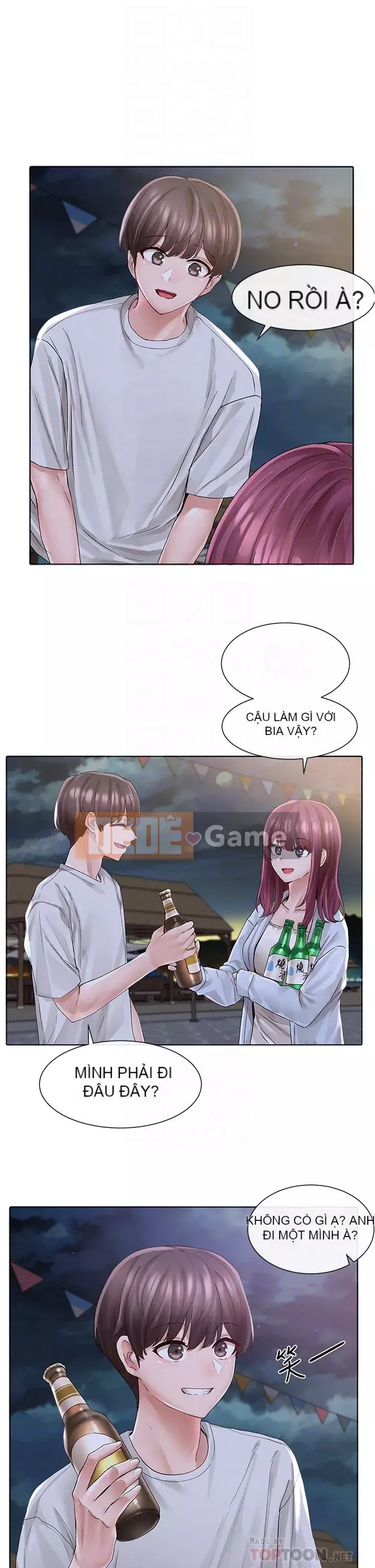 Câu lạc bộ trường em gái Chương 73-74