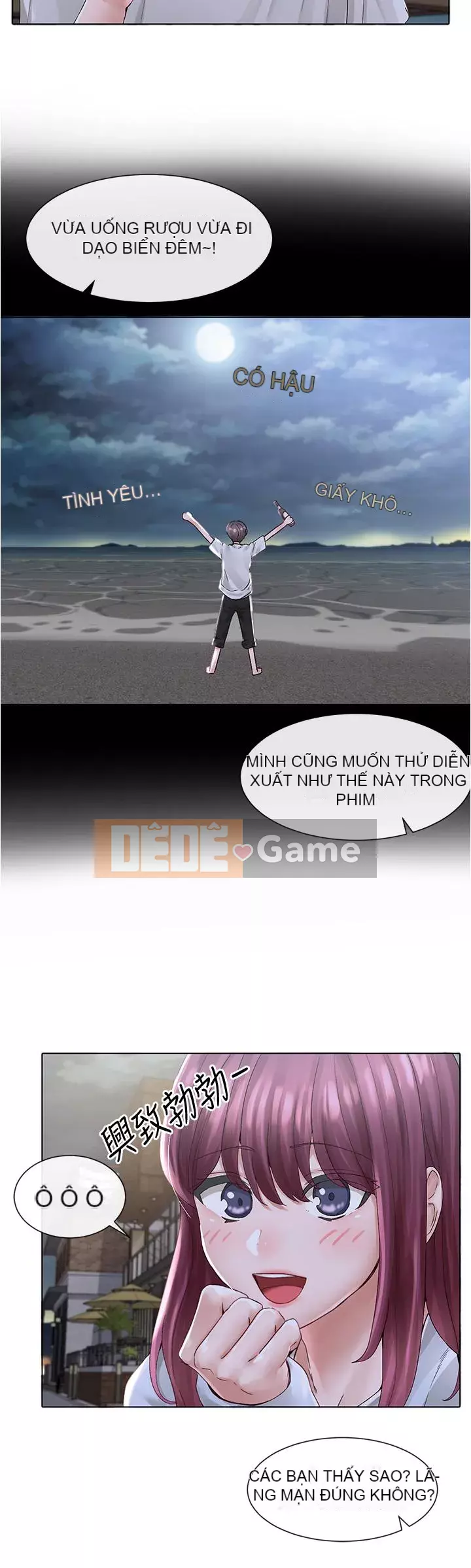 Câu lạc bộ trường em gái Chương 73-74