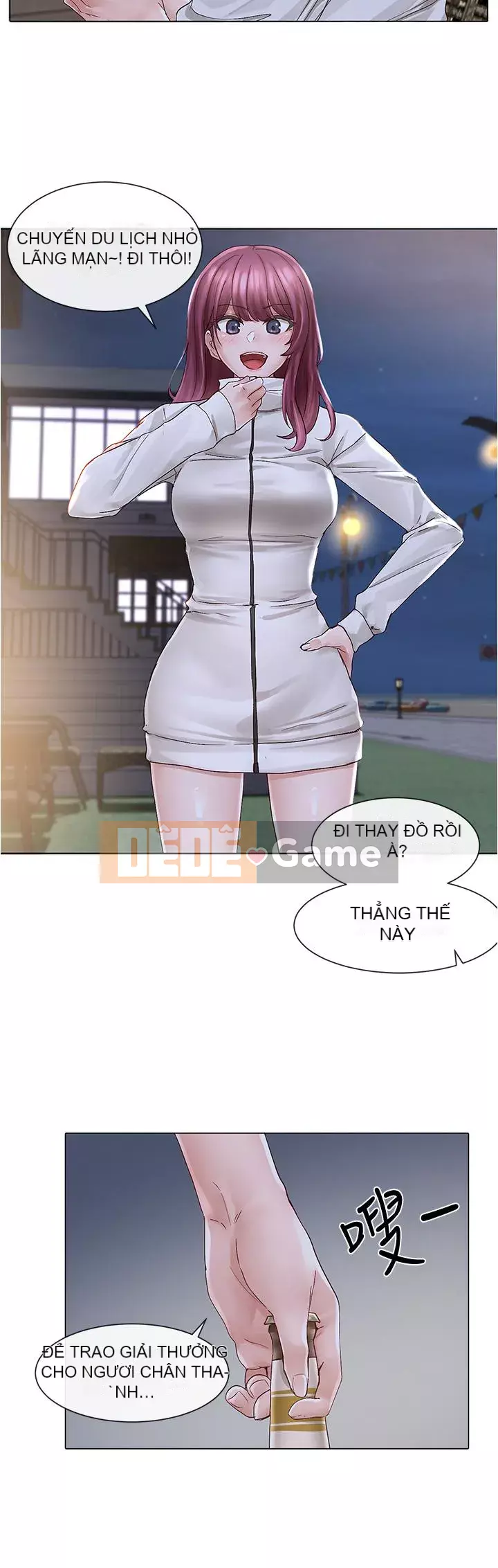 Câu lạc bộ trường em gái Chương 73-74