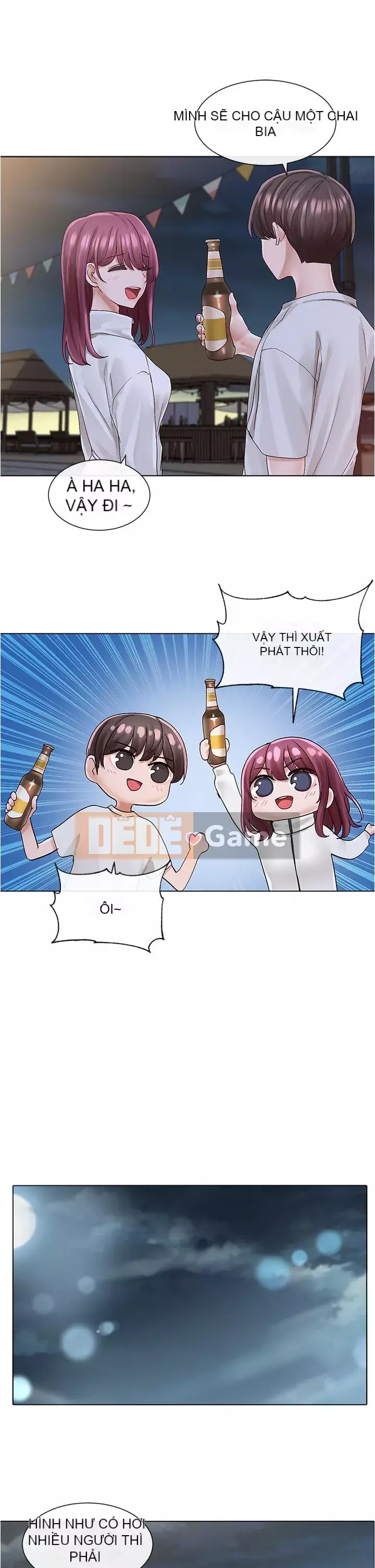 Câu lạc bộ trường em gái Chương 73-74