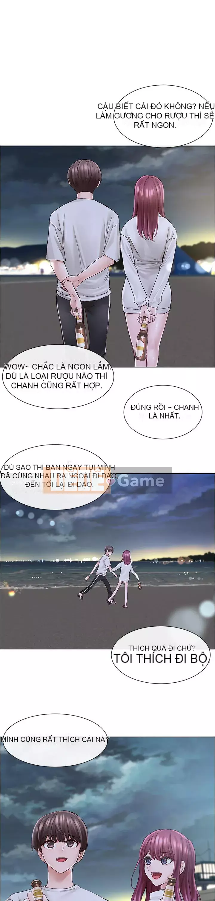 Câu lạc bộ trường em gái Chương 73-74