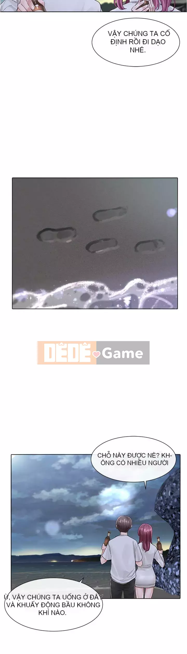 Câu lạc bộ trường em gái Chương 73-74