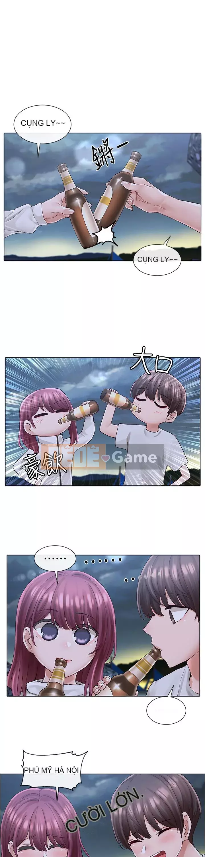 Câu lạc bộ trường em gái Chương 73-74