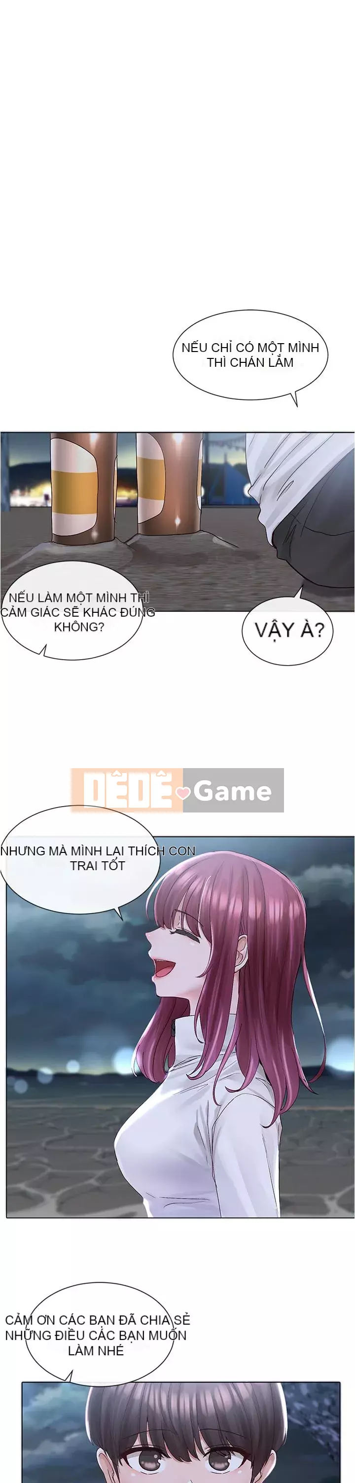 Câu lạc bộ trường em gái Chương 73-74