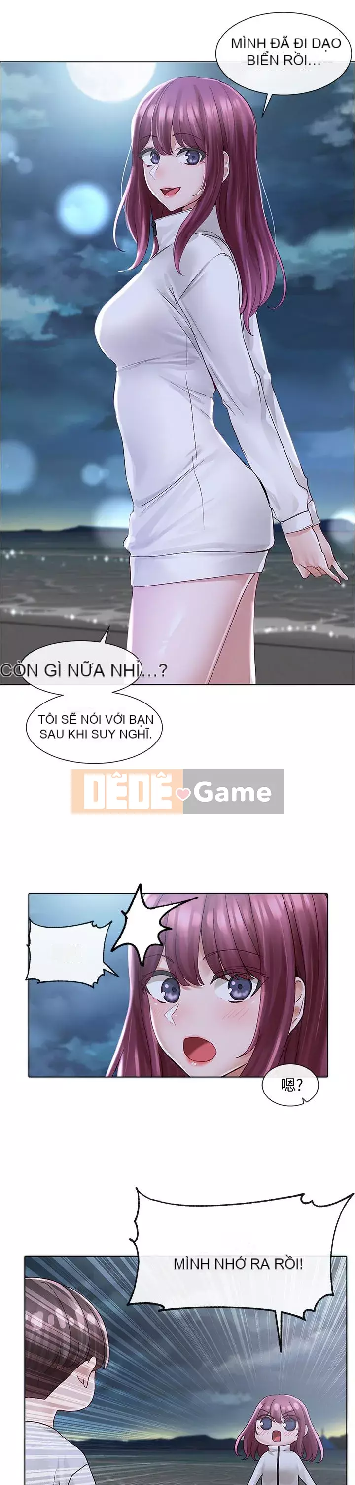 Câu lạc bộ trường em gái Chương 73-74