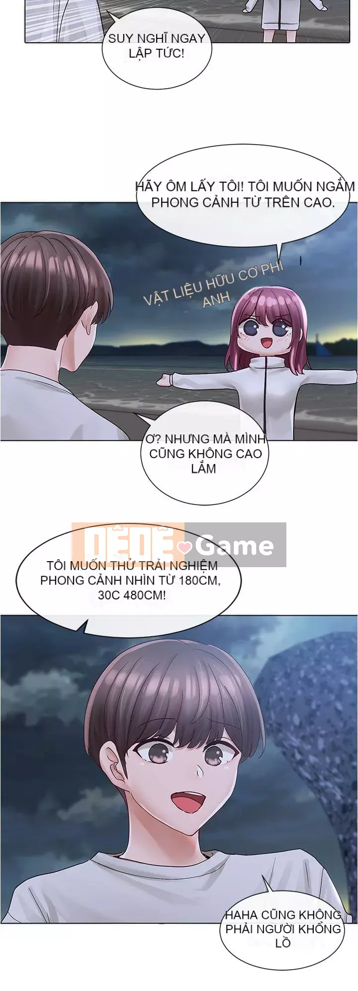 Câu lạc bộ trường em gái Chương 73-74