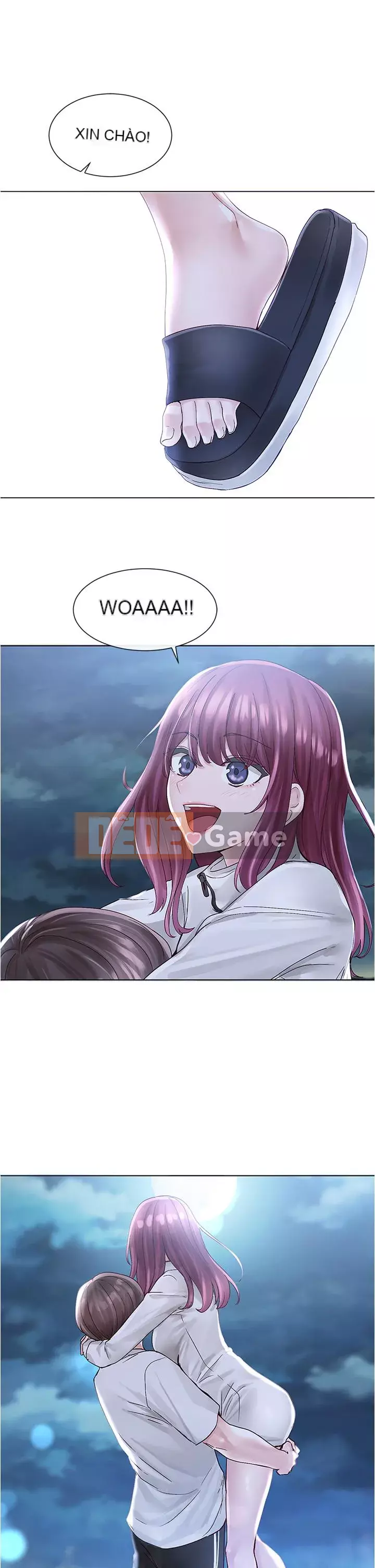 Câu lạc bộ trường em gái Chương 73-74