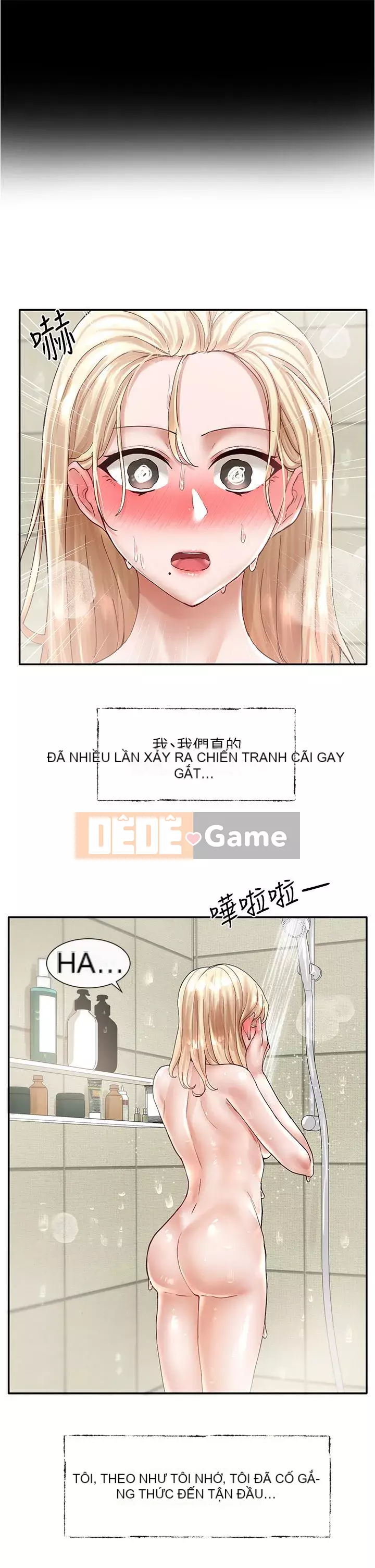 Câu lạc bộ trường em gái Chương 70-71