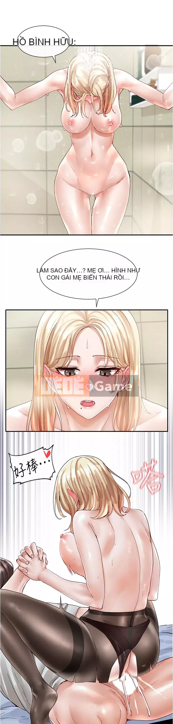 Câu lạc bộ trường em gái Chương 70-71