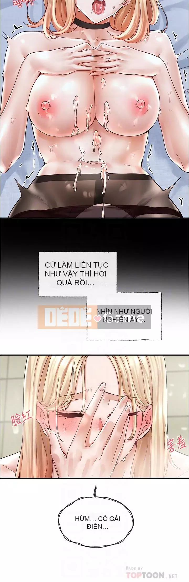 Câu lạc bộ trường em gái Chương 70-71