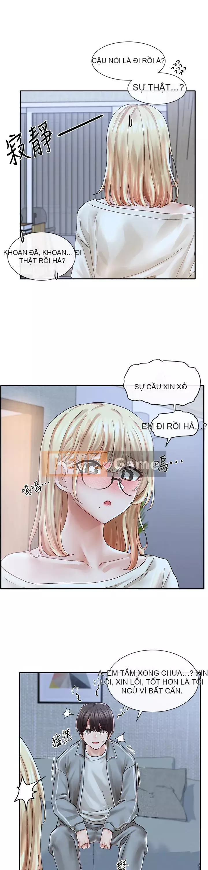 Câu lạc bộ trường em gái Chương 70-71