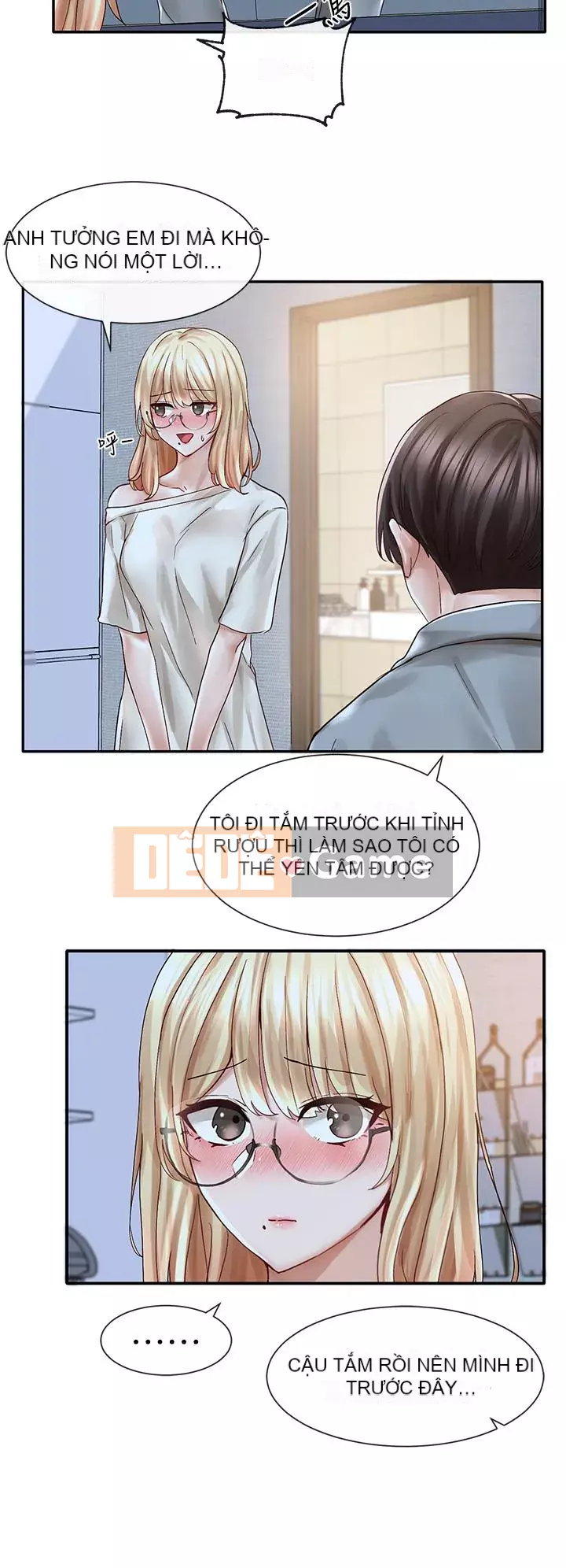 Câu lạc bộ trường em gái Chương 70-71