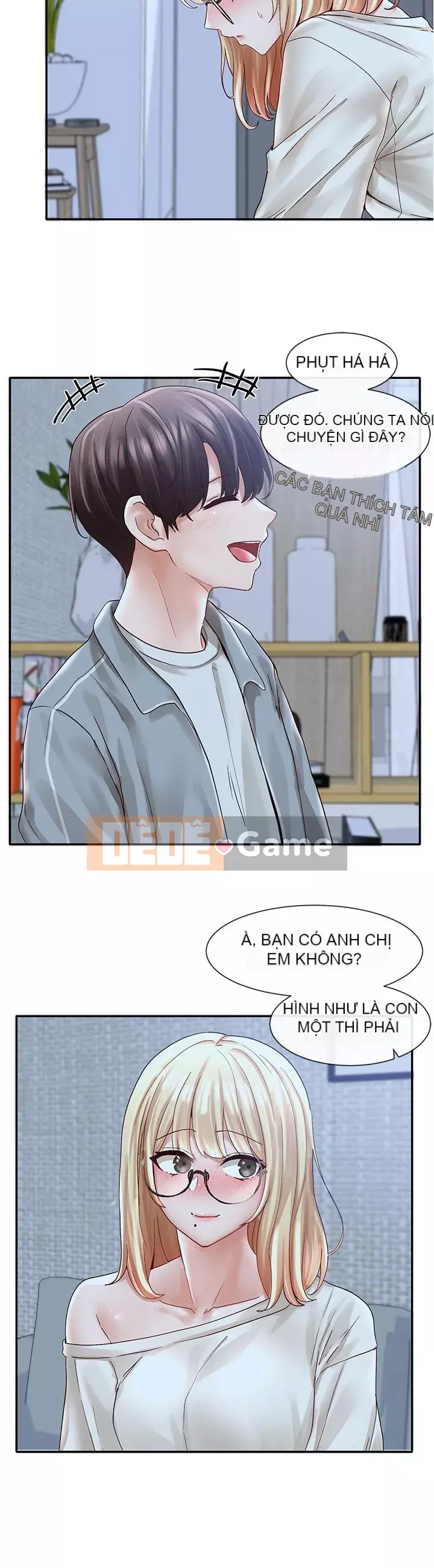 Câu lạc bộ trường em gái Chương 70-71