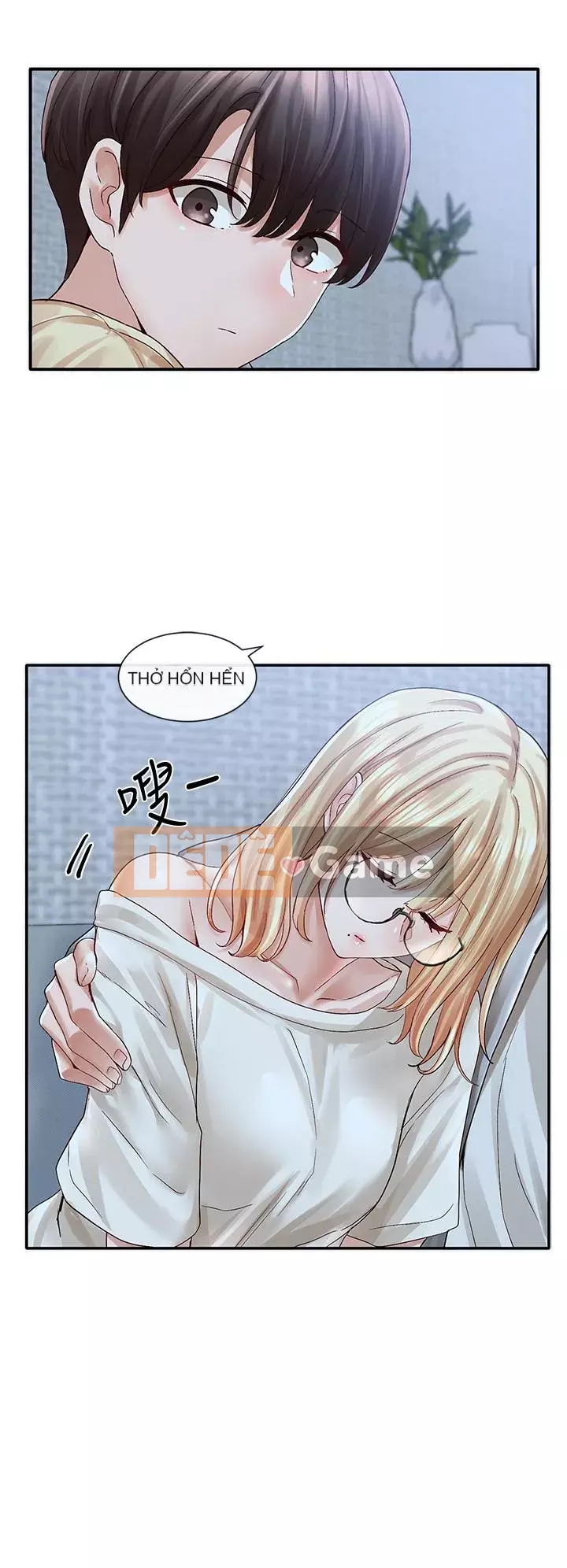 Câu lạc bộ trường em gái Chương 70-71